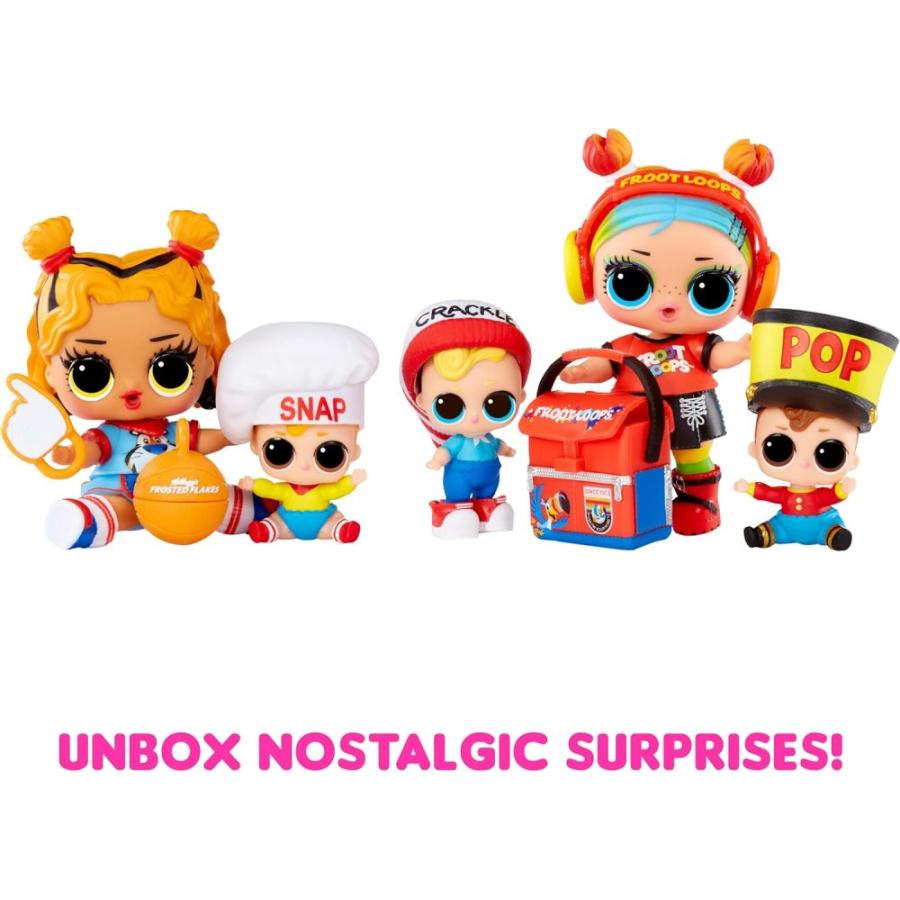 LOL サプライズ ラブズ ミニ スイート シリーズ3 ピンク デラックス