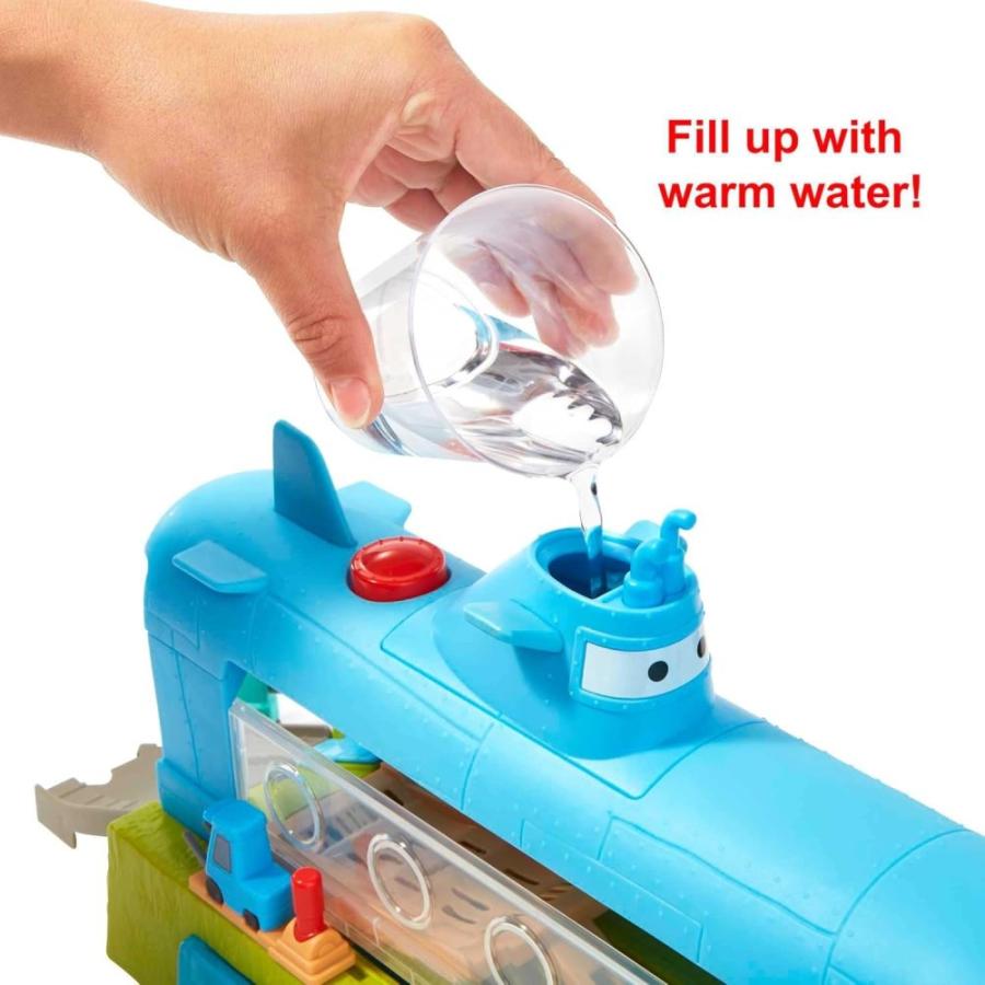 マテル カーズ マック ライトニング・マックィーン ミニカー カラー