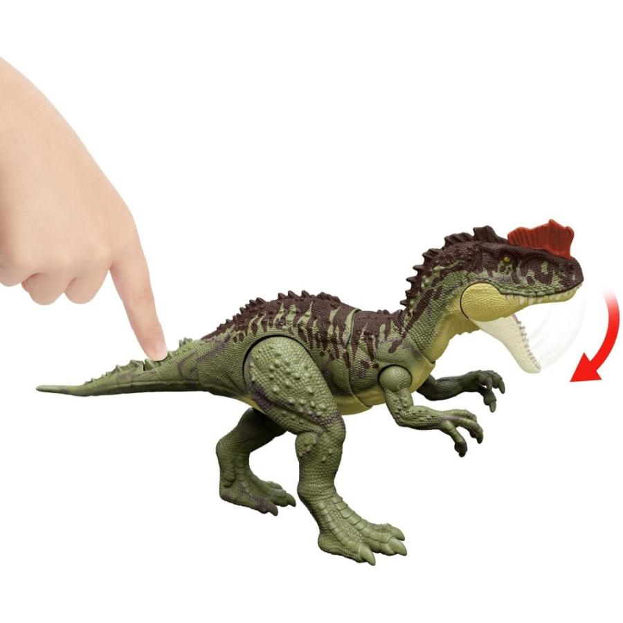 マテル ジュラシックワールド ドミニオン 恐竜 フィギュア