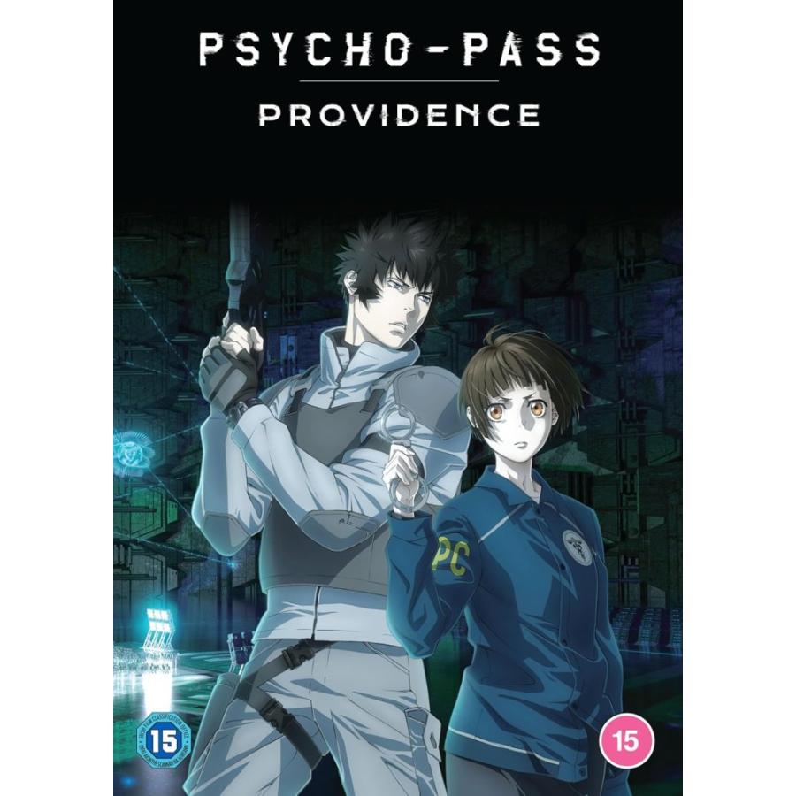 PSYCHO-PASS 1期+2期+SSS+3期+劇場版 レンタルDVD アニメ アニメ『PSYCHO-PASS サイコパス』劇場版が制作決定！10月より“10周年