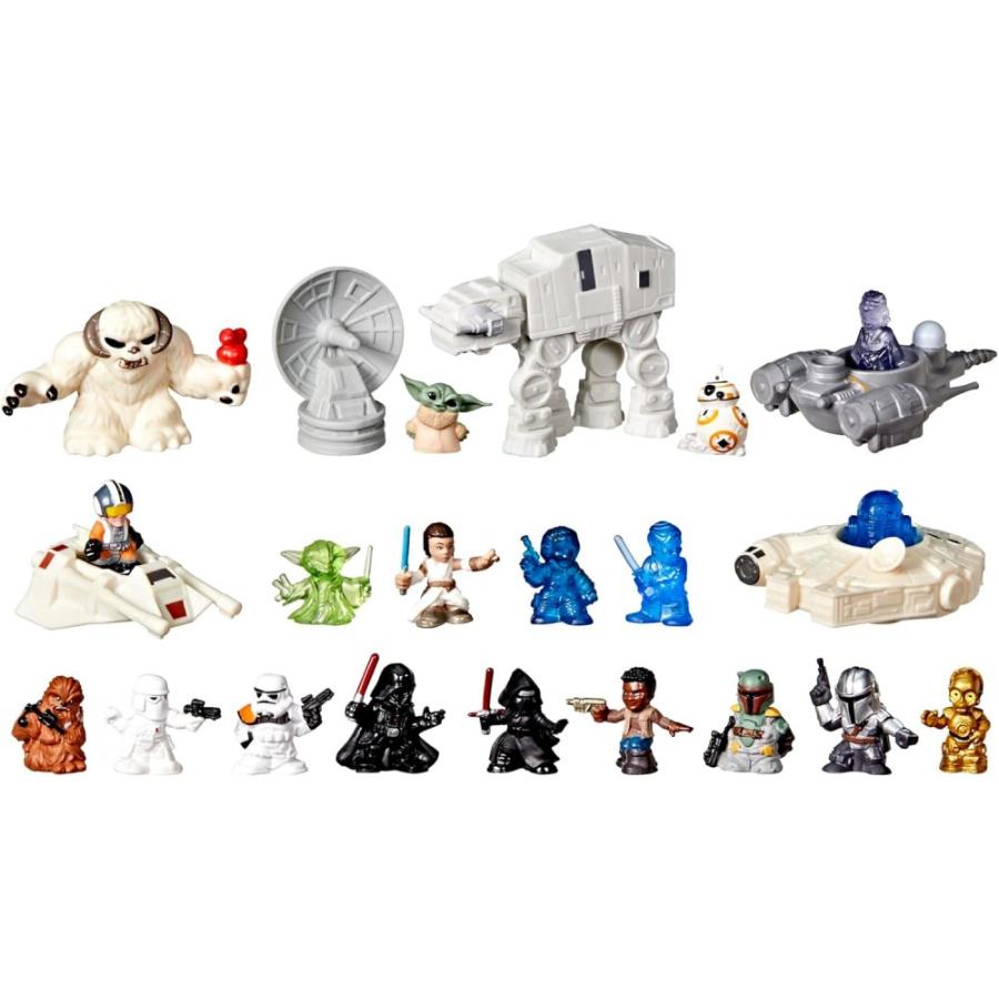 ハズブロ スター・ウォーズ アドベントカレンダー スターウォーズ
