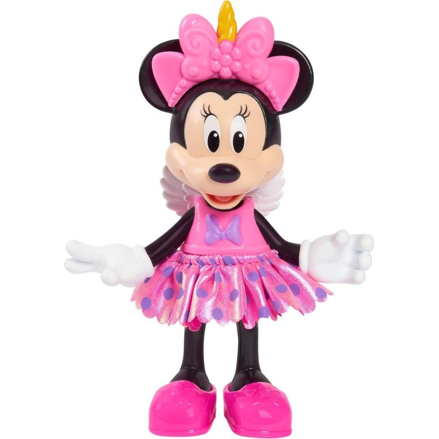 ディズニー ミニーマウス ミニー 着せ替え ファッション ドール セット