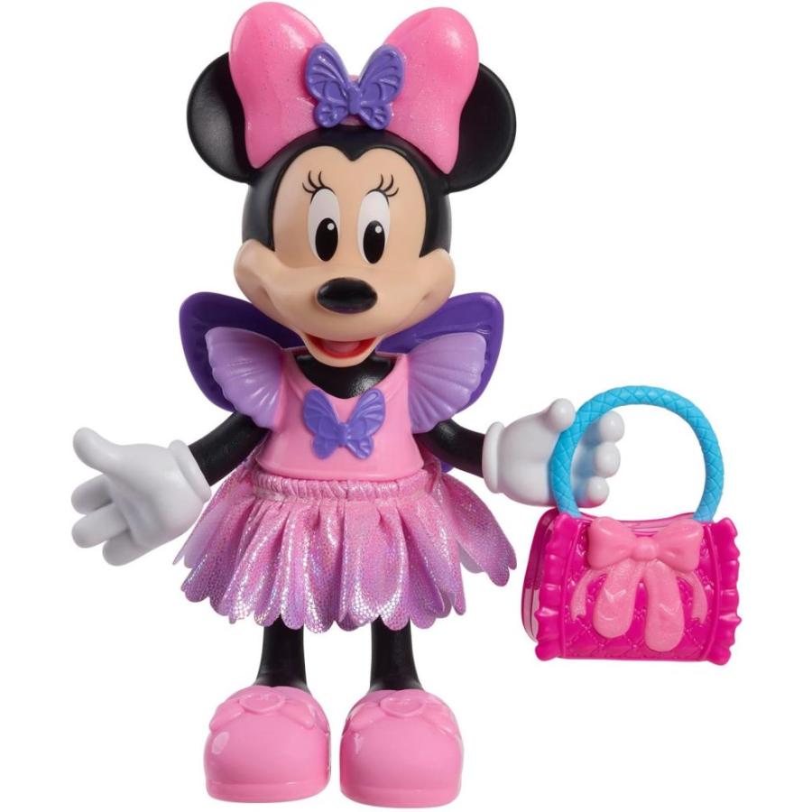 ディズニー ミニーマウス ミニー 着せ替え ファッション バレリーナ