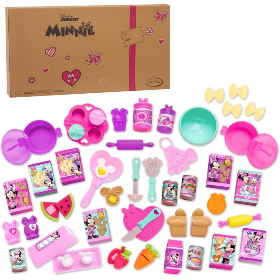 ディズニー ミニーマウス ミニー キッチンアクセサリー セット