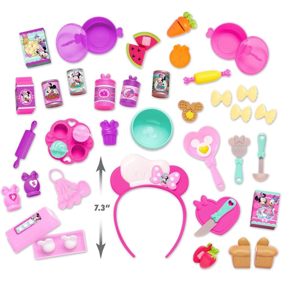 ディズニー ミニーマウス ミニー キッチンアクセサリー セット