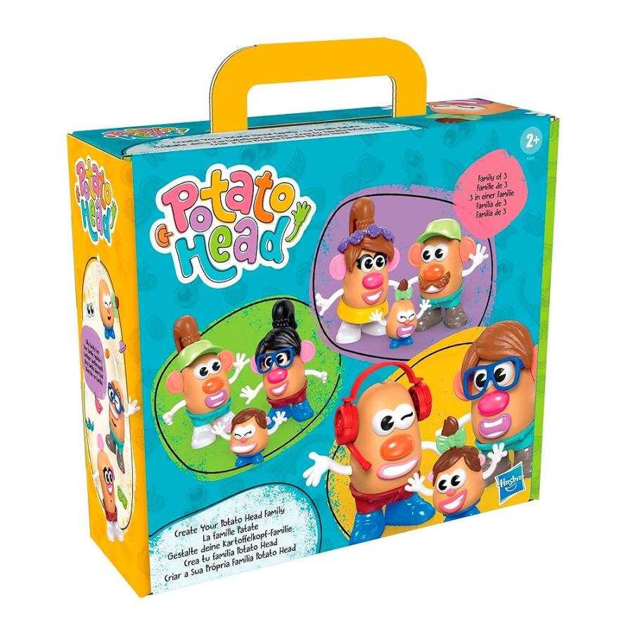 トイストーリー ポテトヘッド ファミリー 44ピース フィギュア