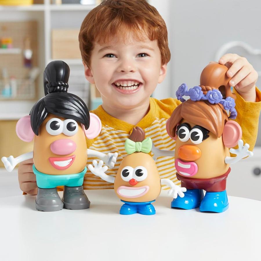 トイストーリー ポテトヘッド ファミリー 44ピース フィギュア