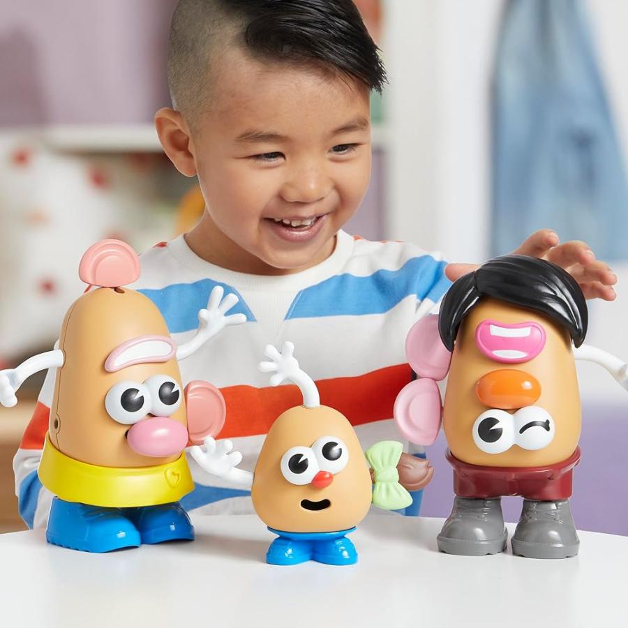 トイストーリー ポテトヘッド ファミリー 44ピース フィギュア