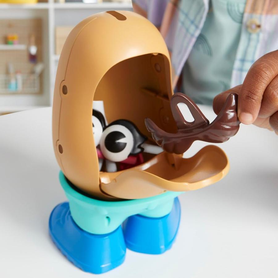DIANA トイストーリー ポテトヘッド パンプス　24.5 DISNEY PIXAR TOY STORY POTATO HEAD トイ・ストーリー ポテトヘッド