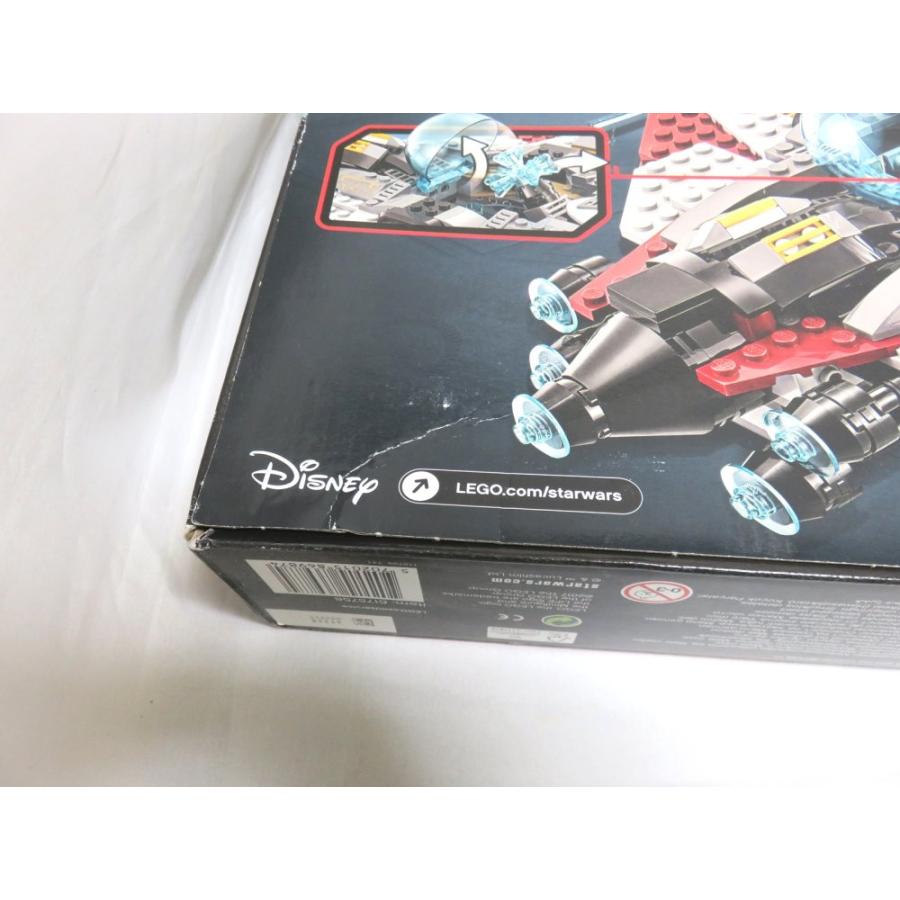 アウトレット品 訳あり) レゴ LEGO スター・ウォーズ アローヘッド
