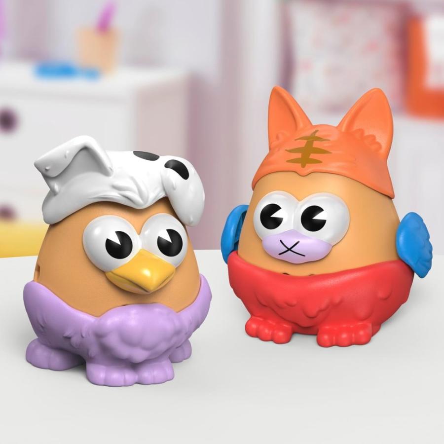 トイストーリー ポテトヘッド ペット セット キャリーケース付き