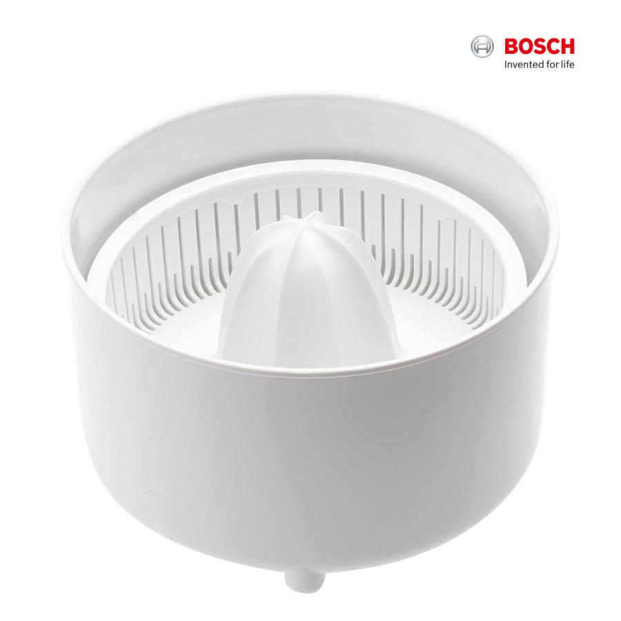 ボッシュ コンパクトキッチンマシン専用 シトラスジューサー(Bosch ミキサー 柑橘系 ジューサー 絞り器 フルーツ 果汁 レモン 絞り 4242002002514) | BOSCH（DIY、工具）