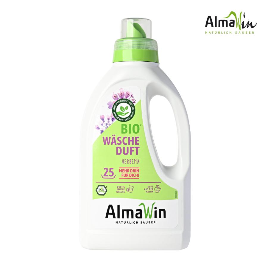 アルマウィン ランドリーパフューム バーベナ 750ml (AlmaWin ランドリーリンス 衣類のリンス 洗濯用 液体洗剤 洗濯洗剤 衣類用洗剤 エコ洗剤 4935137806262) | ブランド登録なし