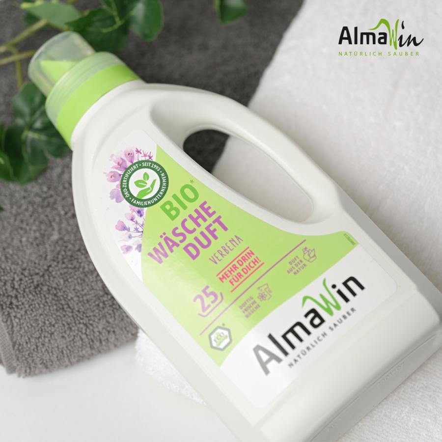 アルマウィン ランドリーパフューム バーベナ 750ml (AlmaWin ランドリーリンス 衣類のリンス 洗濯用 液体洗剤 洗濯洗剤 衣類用洗剤 エコ洗剤 4935137806262) | ブランド登録なし | 02