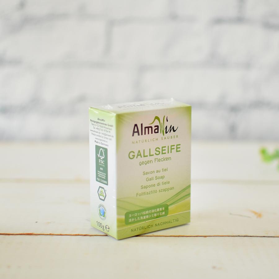 アルマウィン ゴールソープ 100g(AlmaWin シミ抜き 衣類 しみ抜き用固形石鹸 シミ抜き シミ取り 4019555705045) | ブランド登録なし | 05