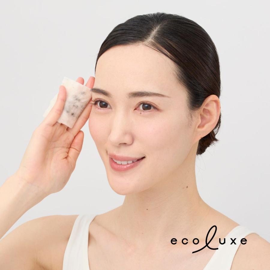エコリュクス オールインワン アロマ クレンジングシート 1枚入り