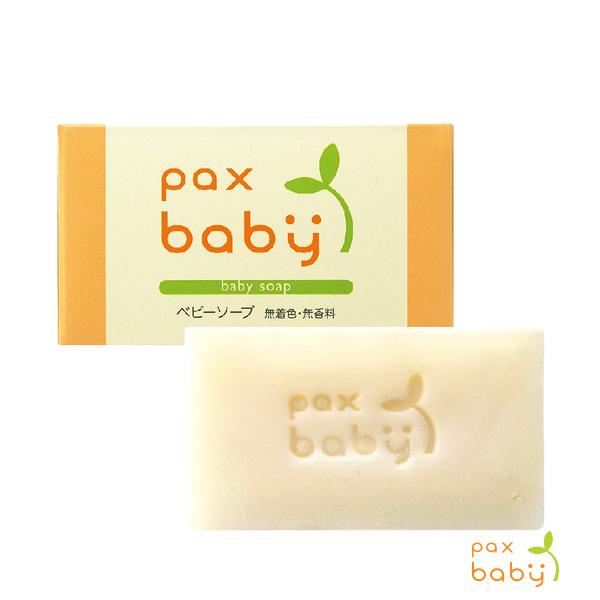 パックスベビー ソープ Paxbaby 石けん 石鹸 せっけん 赤ちゃん 固形 子供用 赤ちゃん用 沐浴 グリーンパックス館 By ナチュラムーン 通販 Yahoo ショッピング