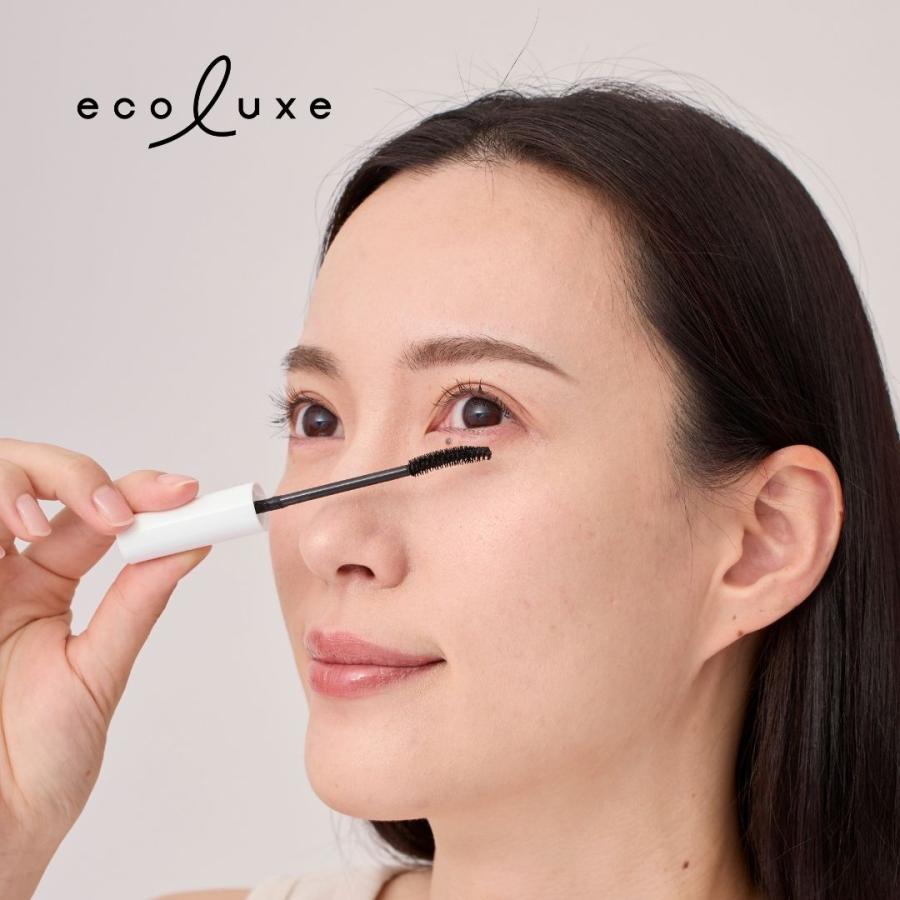 エコリュクス アイラッシュケア マスカラ ブラック(ecoluxe ナチュラルコスメ まつげ美容液 まつ毛美容液 マスカラ 4935137806330) | ブランド登録なし | 17