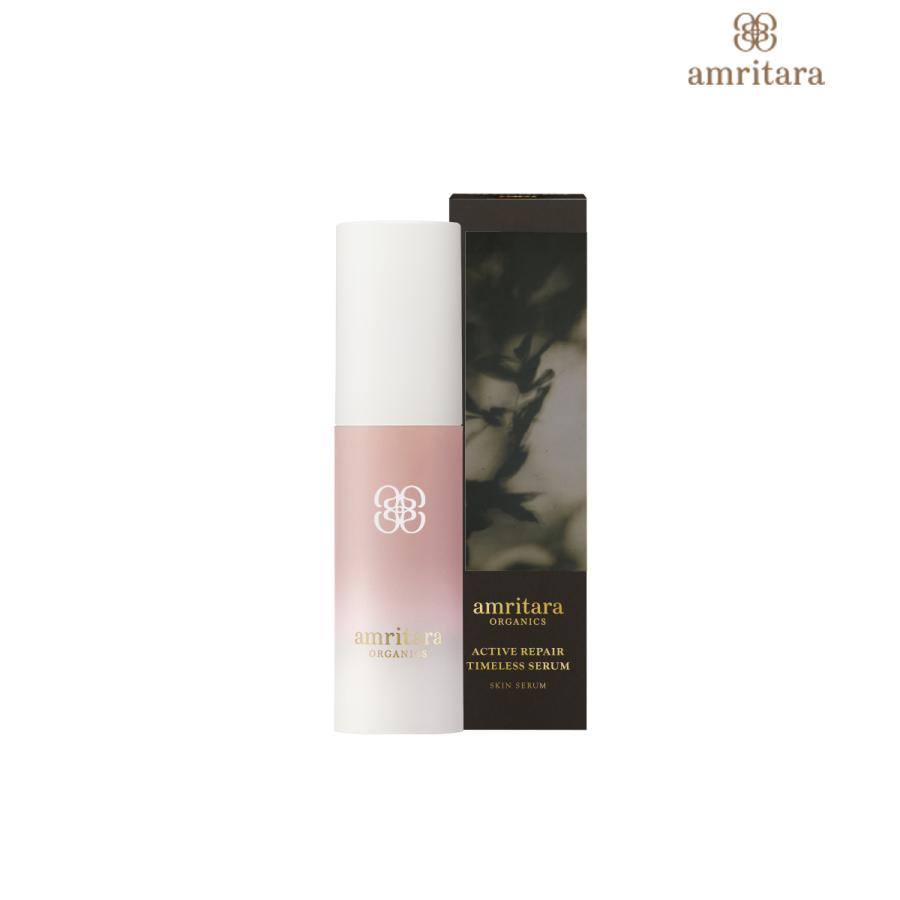 amritara（アムリターラ） アクティブリペアタイムレスセラム 30ml