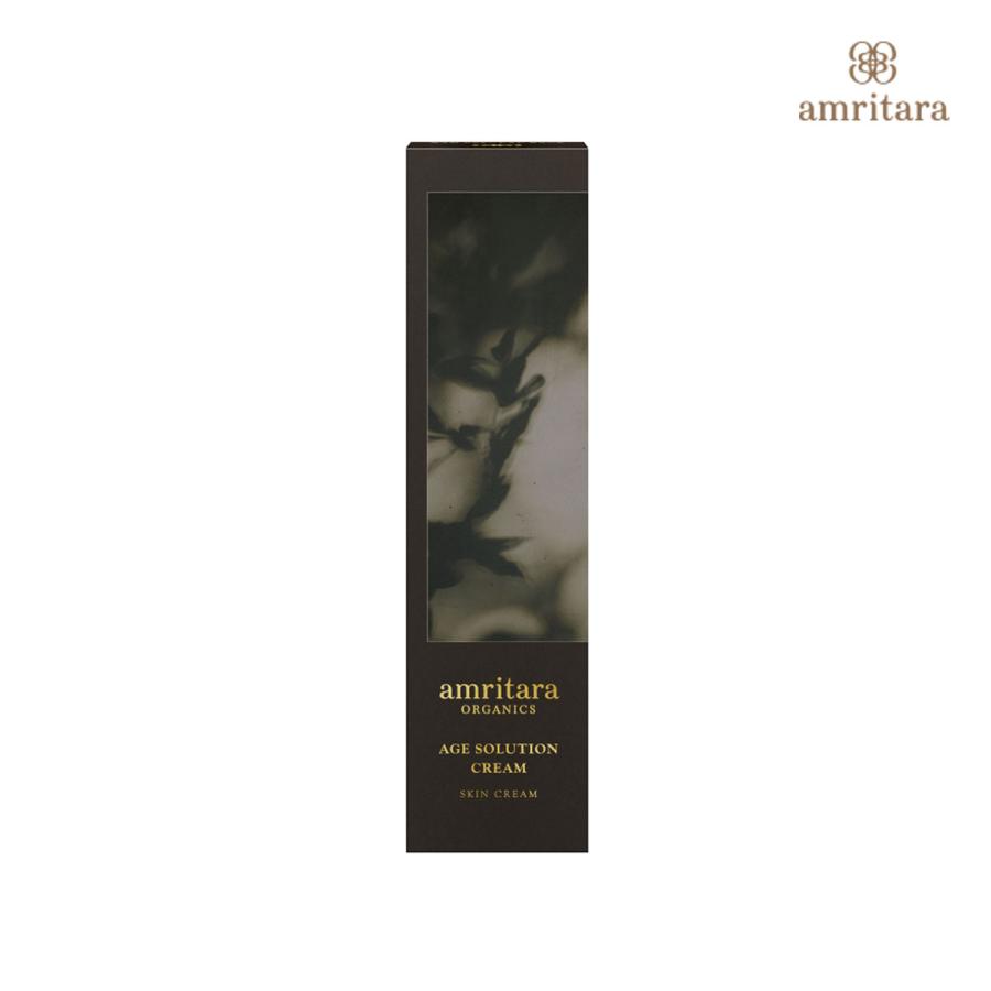 amritara（アムリターラ） エイジソリューションクリーム 30g(amritara