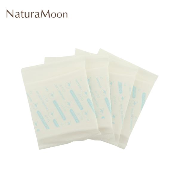 NaturaMoon ナチュラムーン オーガニックコットン おりもの専用シート