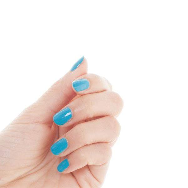 胡粉ネイル おそら (上羽絵惣 マニキュア ナチュラルネイル ネイル