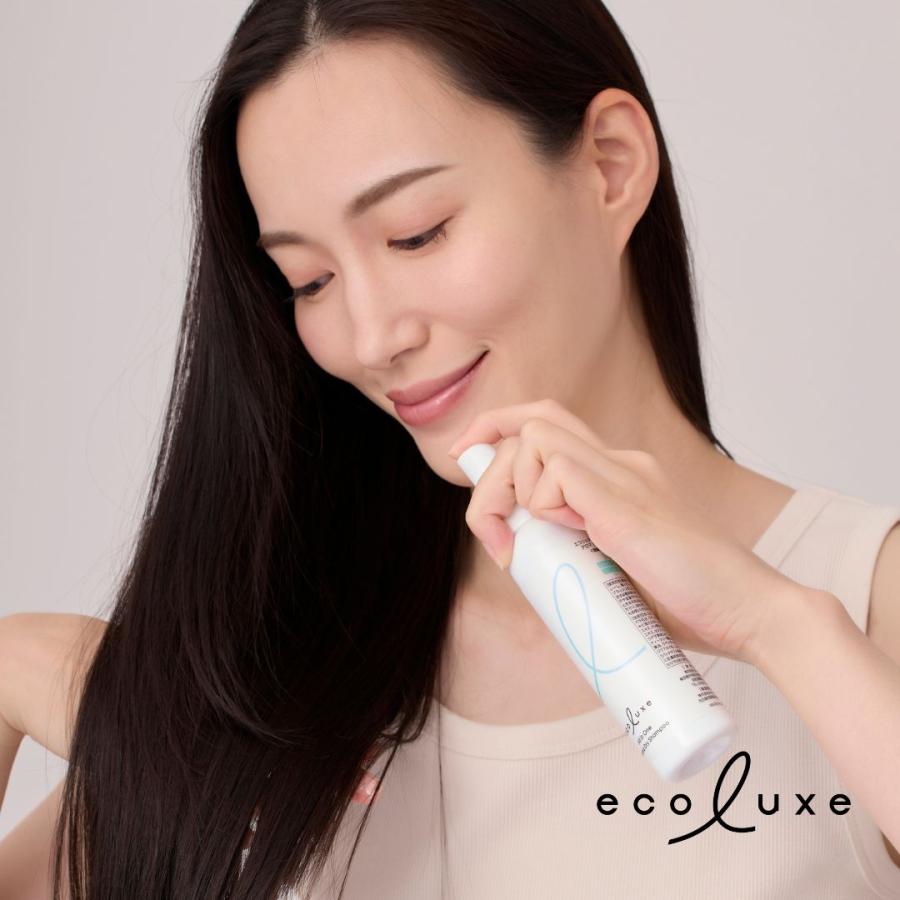 エコリュクス オールインワン アロマ ドライシャンプー 100ml(ecoluxe 水のいらないシャンプー ノンシリコン 防災 アウトドア 4935137805418) | ブランド登録なし | 17