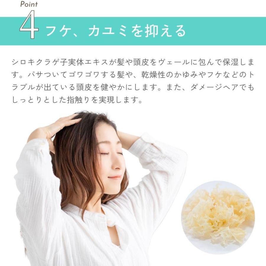 エコリュクス オールインワン アロマ ドライシャンプー 100ml(ecoluxe 水のいらないシャンプー ノンシリコン 防災 アウトドア 4935137805418) | ブランド登録なし | 07
