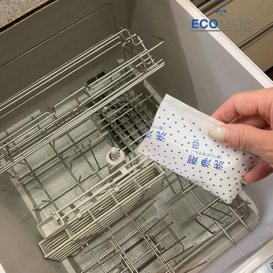 エコメイト 食器洗浄機用 庫内クリーナー 90g (食器洗い 乾燥機