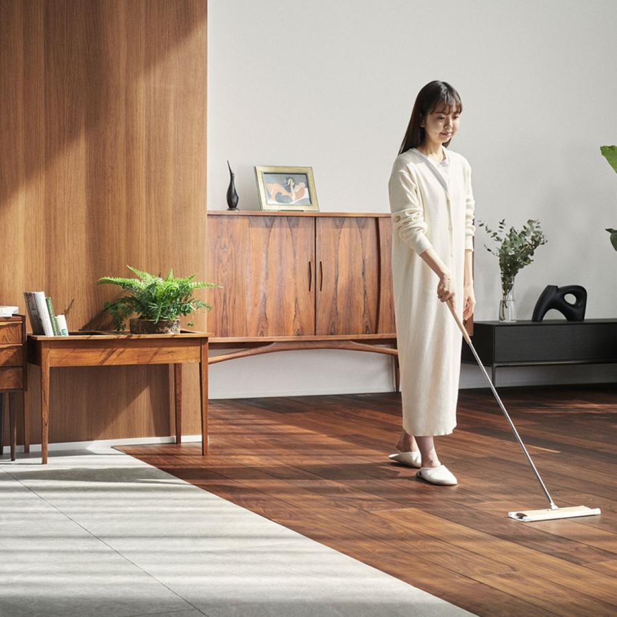 (6個セット)アウロ フローリングワックスシート 10枚入り×2個パック(AURO フローリング ワックス掛け 床掃除 フローリングシート ウェット 8畳 4571169388019) | AURO | 02