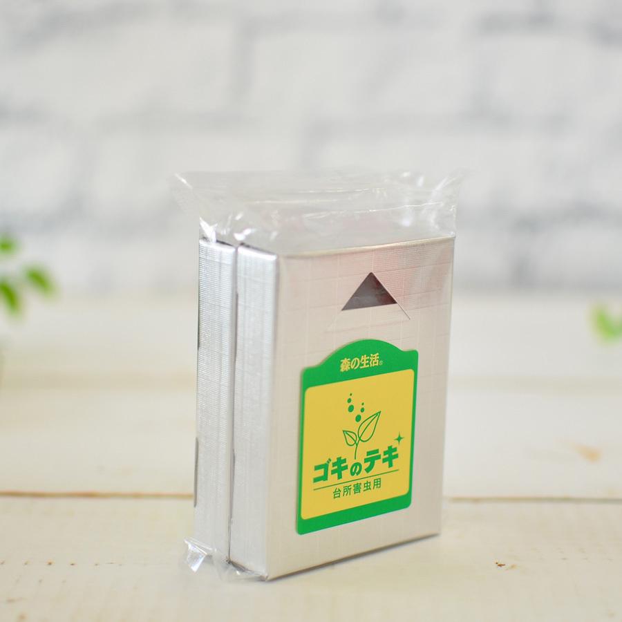 ゴキのテキ 10個入り G1 ゴキブリ対策 置くだけ 寄せ付けない アロマ ゴキブリ駆除 G2 Gokikonai 0002 エコ雑貨の店 グリーンパックス館 通販 Yahoo ショッピング