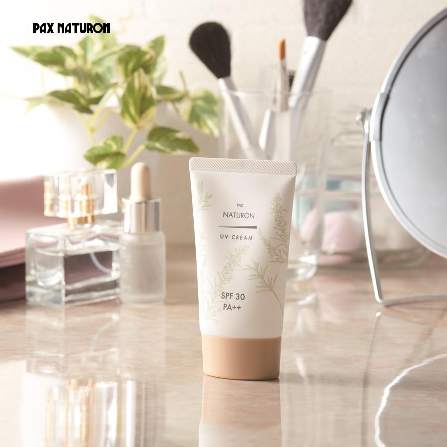 パックスナチュロン Uvクリームspf30 Pa 45g H3 日焼け止め ノンケミカル 紫外線吸収剤不使用 H3 Pax 0026 エコ雑貨の店 グリーンパックス館 通販 Yahoo ショッピング