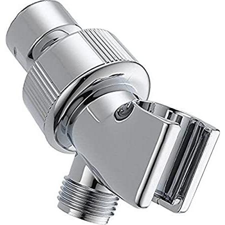 特別価格Delta Faucet 好評販売中 Arm Shower Adjustable Components Showering Universal U3401-PK 穴あけ工具、パンチ ランキング上位のプレゼント