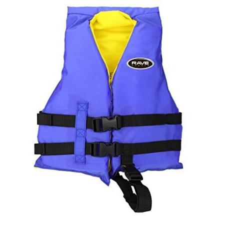 特別価格RAVE Sports Child Nylon Personal Floatation Device (Blue/Yellow)好評販売中