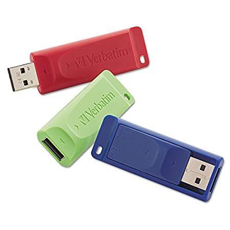 格安人気 特別価格VER97002 USBフラッシュドライブ好評販売中 Go n Store Verbatim - USBメモリ