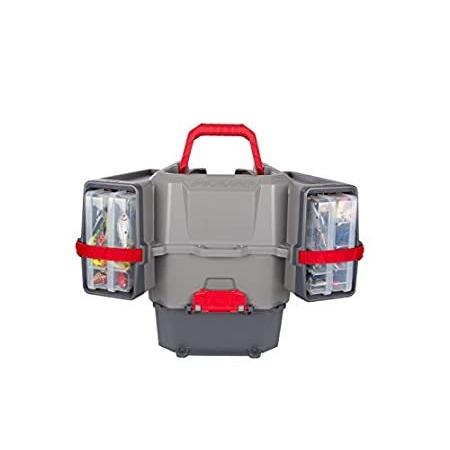 特別価格plano Plam Kayak V Crateタックルボックス Plam 餌ストレージ ルアーケース ルアーケース バス釣り好評販売中 B078lg2fyp V Crateタックルボックス 餌ストレージ Eco Store 特売イチオリーズ