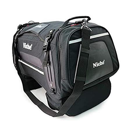 特別価格niche テール In Jc Design Design House オートバイ スポーツ 反射 テール バッグ 後部バッグ