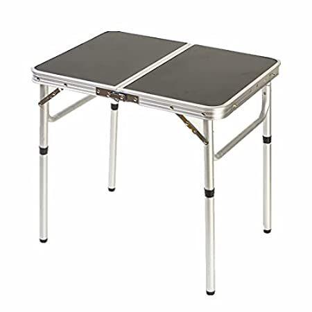 【時間指定不可】 特別価格FANTASWEET Camping Table (Silver)好評販売中 アウトドアテーブル