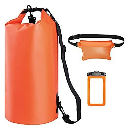 全国宅配無料 for 20L Bag Dry Waterproof Pack 3 特別価格Simpeak Floating Wate好評販売中 Sensitive Swimming, フィン