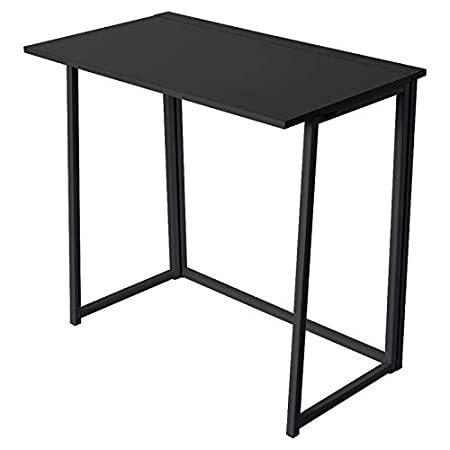 最高の Study 特別価格Simple Desk 80cm×45cm好評販売中 Desk Office Home for Table Laptop Folding その他デスク、机