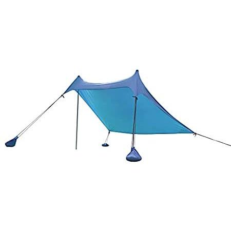 お手軽価格で贈りやすい Beach WORLD 特別価格CAMPING Sun 好評販売中 Camping for Protection UV 50+ UPF Portable Shelter その他テント