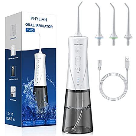 【激安大特価!】 Flosser with Water by Flosser Power 特別価格PHYLIAN Cordless, Dental好評販売中 Water Portable 口腔洗浄機 【激安大特価!】 Flosser with Water by Flosser Power 特別価格PHYLIAN Cordless, Dental好評販売中 Water Portable 口腔洗浄機