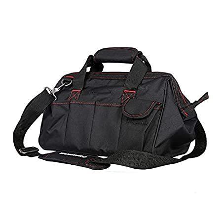 【日本製】 Wide Muti-Purpose Bag Shoulder Tool Electrician 特別価格12''/14''/16'' Mouth T好評販売中 Tool その他道具、工具 【日本製】 Wide Muti-Purpose Bag Shoulder Tool Electrician 特別価格12''/14''/16'' Mouth T好評販売中 Tool その他道具、工具