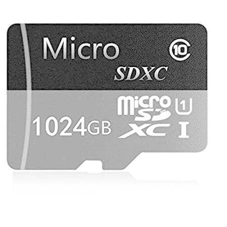 激安通販 特別価格1TB Micro SDカード高速メモリSDXCカード クラス10 SDカードアダプター付き好評販売中 SDカード