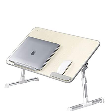 レビュー高評価の商品！ 特別価格Laptop Desk for Bed Foldable Lap Desk Stand Notebook Desk Adjustable Laptop好評販売中 その他デスク、机