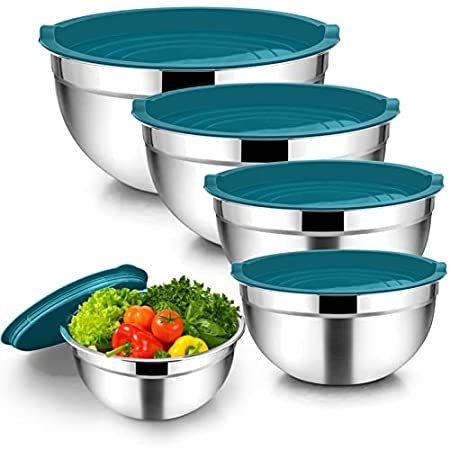 特別価格teamfar Mixing Bowl Set Of Of 5 4 6 3 1 5 1 0