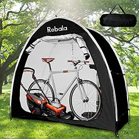 【祝開店！大放出セール開催中】 Bike Outdoor 特別価格Rebala Storage 好評販売中 Bicycles,Silver 1-2 Cloth,for Oxford 210D Tent その他テント