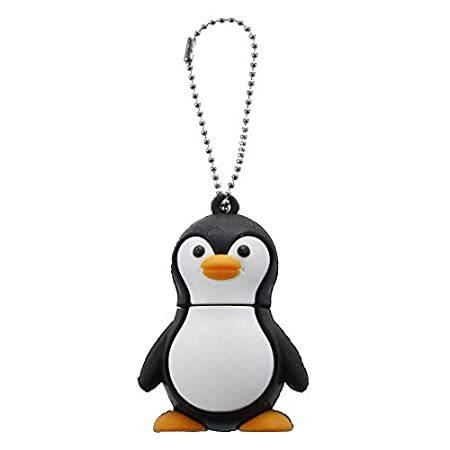 【当店限定販売】 Flash 2.0 USB Penguin Baby Cute Novelty 16GB 特別価格PULABO Drive Stick好評販売中 Memory Data USBメモリ
