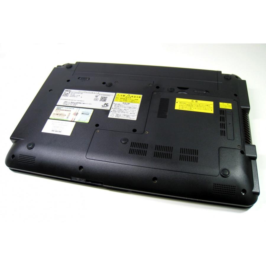 NEC LaVie LS550/A Windows7 Core i5 2.27GHz 4GB 500GB PC NEC LaVie LS550/A Windows7 Core i5 2.27GHz 4GB 500GB PC