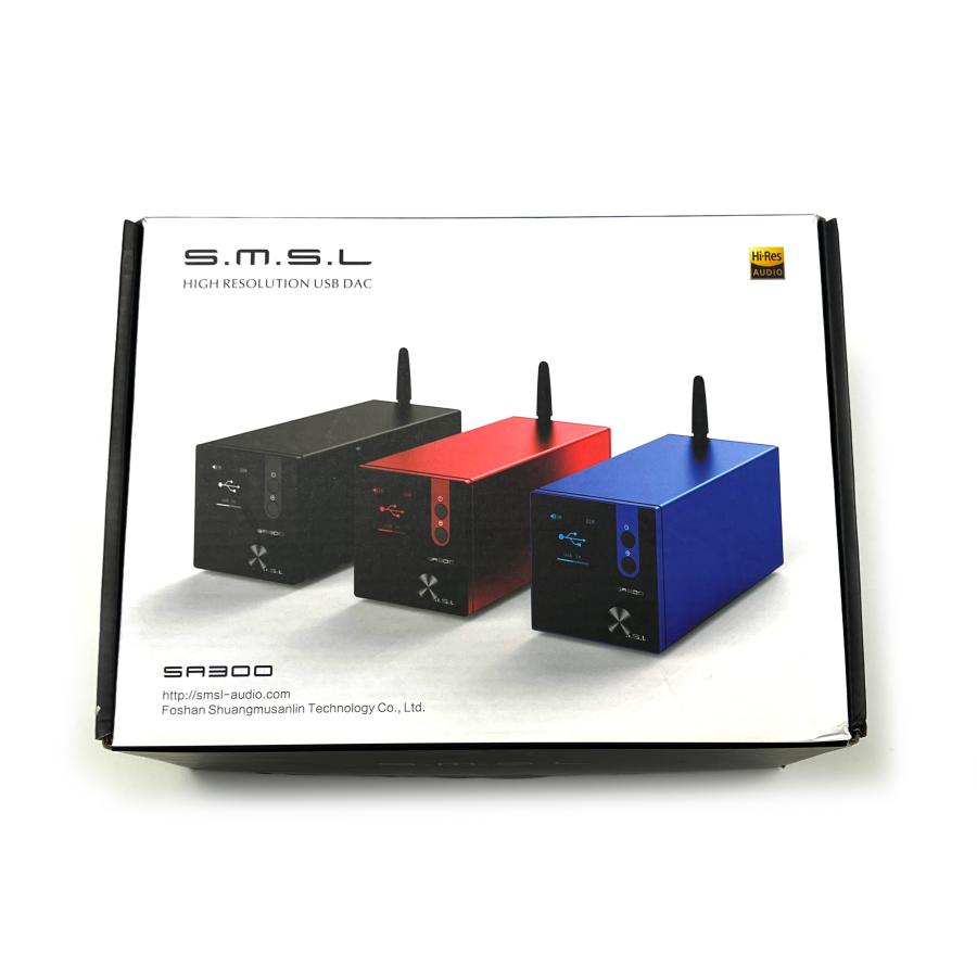 SMSL SA300 Bluetooth 5.0 アンプ 中古美品 パワーアンプ HI-FI クラスDオーディオ デジタルアンプ MA12070 :  11051822200393 : エコモ新下関 - 通販 - Yahoo!ショッピング